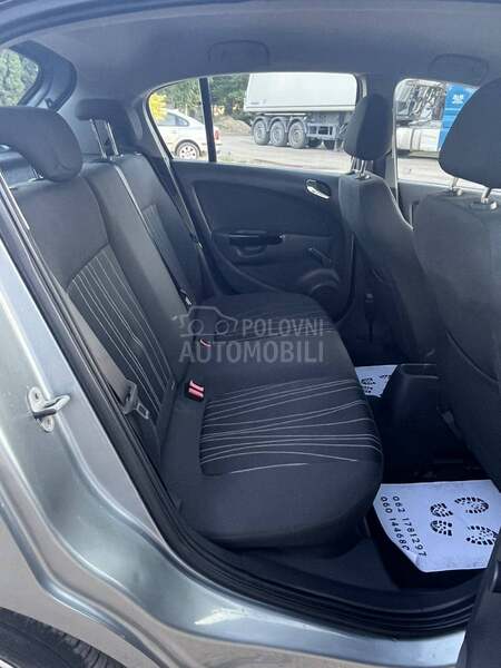 Opel Corsa D 