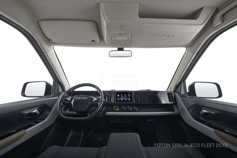 Foton Wonder 