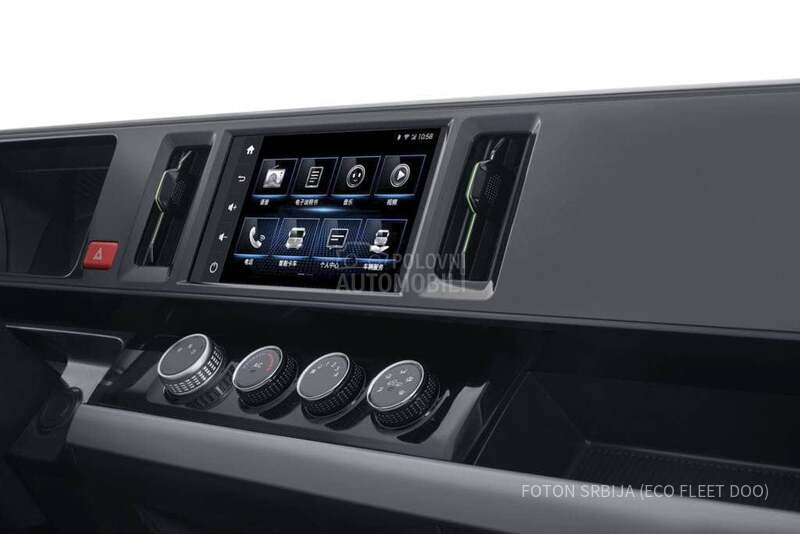 Foton Wonder 