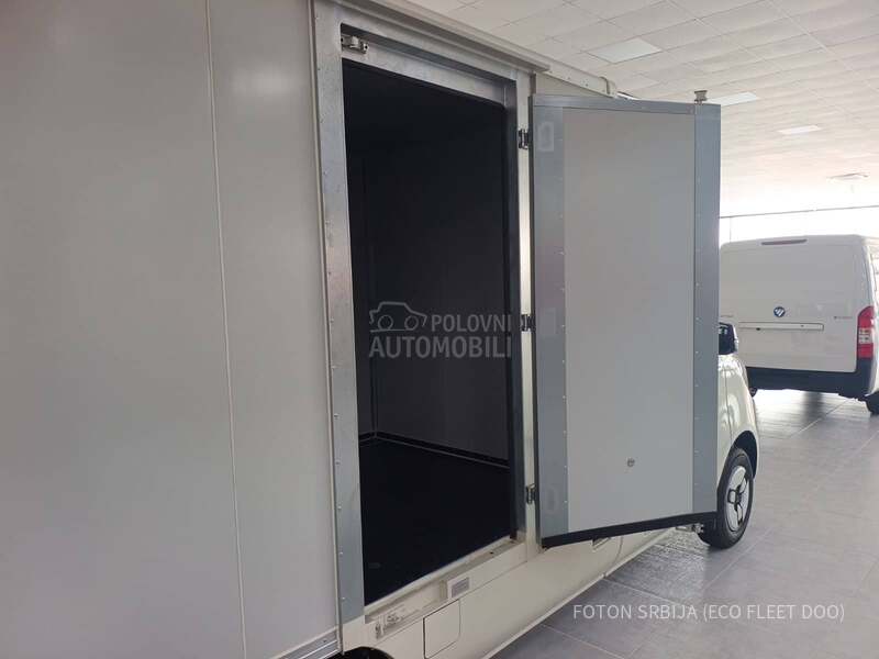 Foton Wonder 