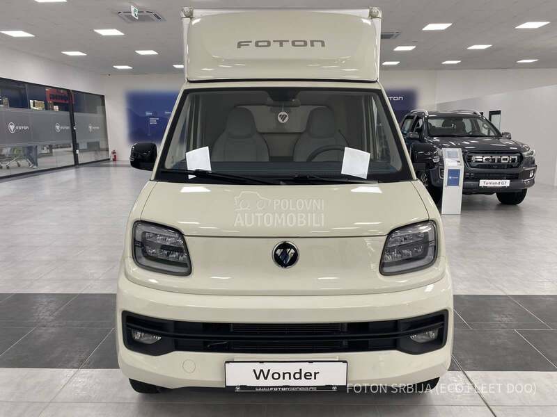 Foton Wonder 