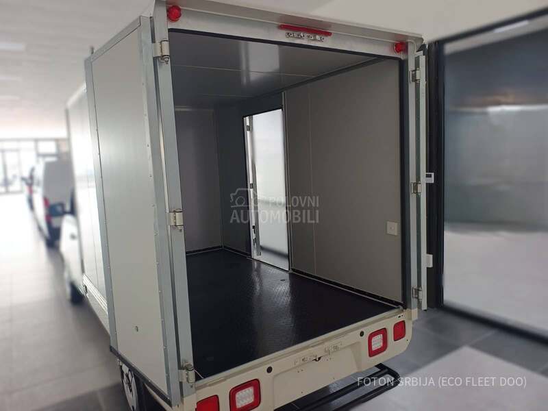 Foton Wonder 