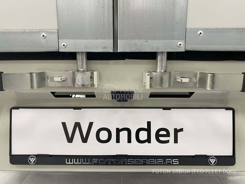 Foton Wonder 