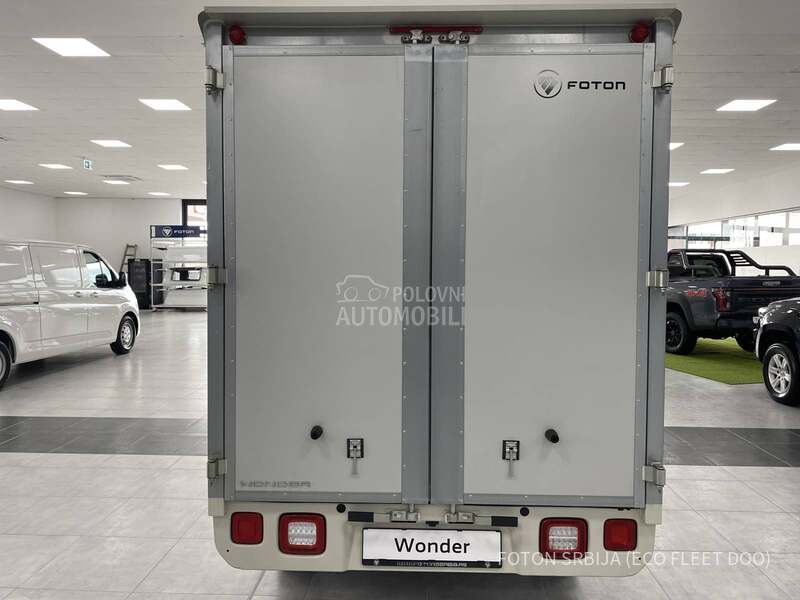 Foton Wonder 