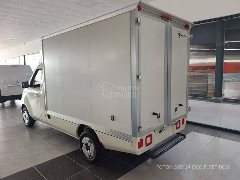 Foton Wonder 