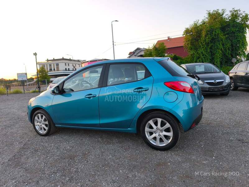 Mazda 2 1.3 CH