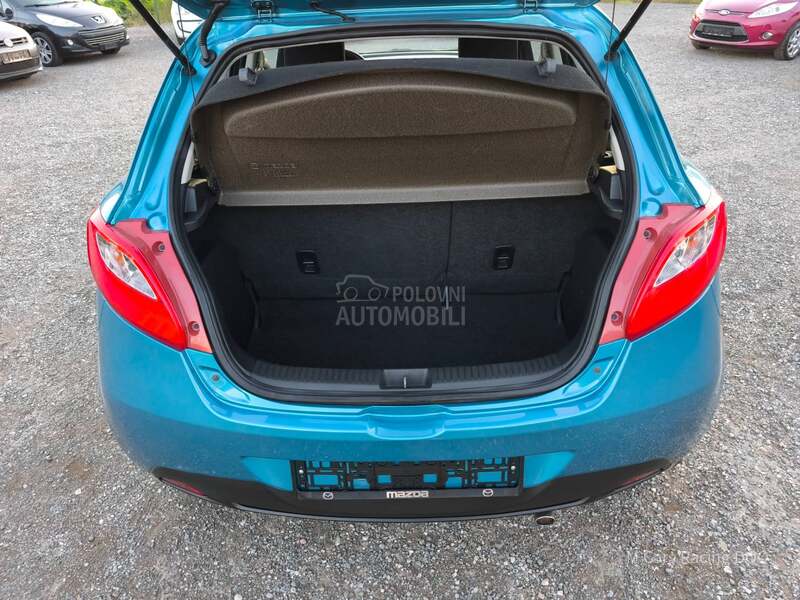 Mazda 2 1.3 CH