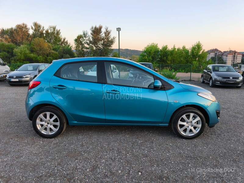 Mazda 2 1.3 CH