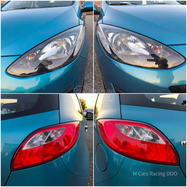 Mazda 2 1.3 CH