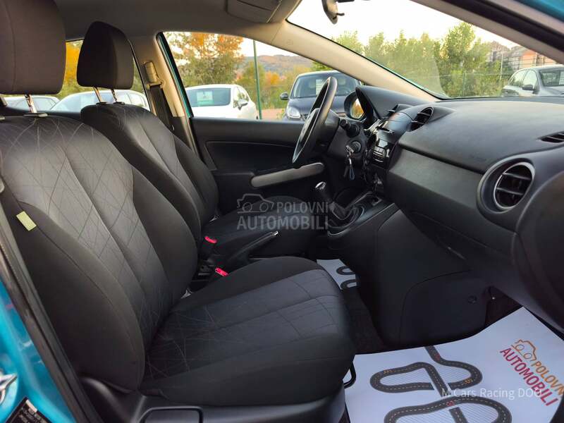 Mazda 2 1.3 CH
