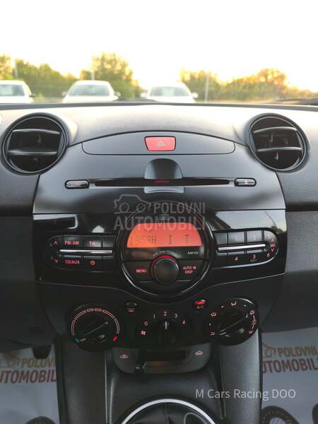 Mazda 2 1.3 CH