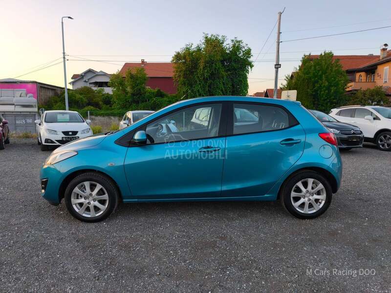 Mazda 2 1.3 CH