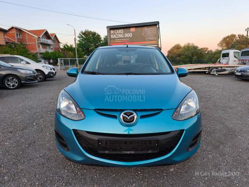 Mazda 2 1.3 CH