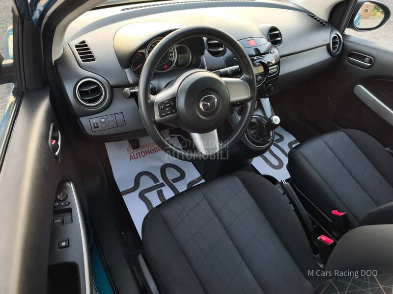 Mazda 2 1.3 CH
