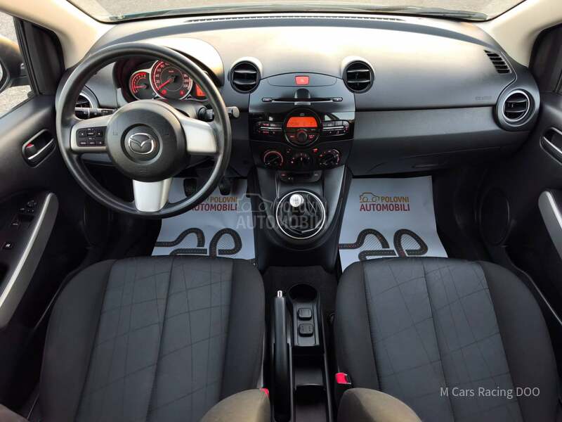 Mazda 2 1.3 CH