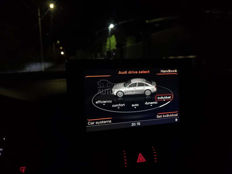 Audi A6 BiTDI313 COMPETITION