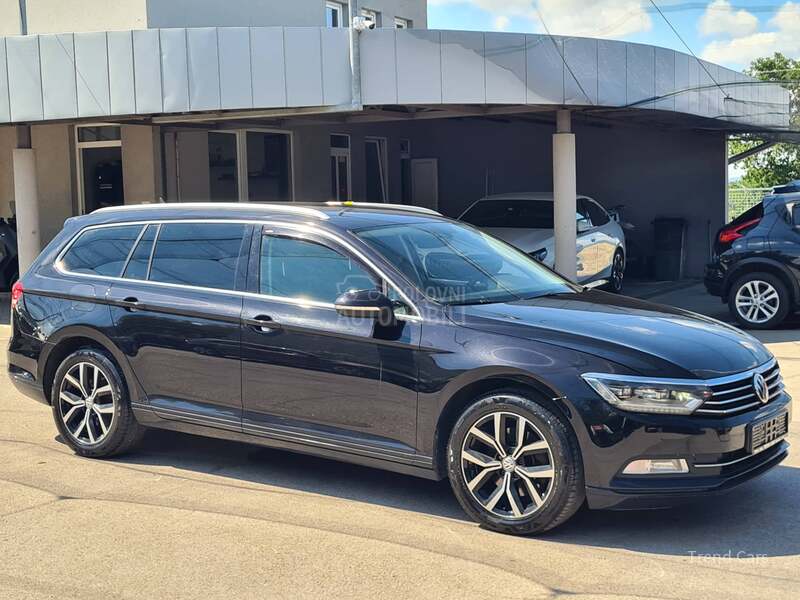 Volkswagen Passat B8 1.6 TDI DSG N A V I