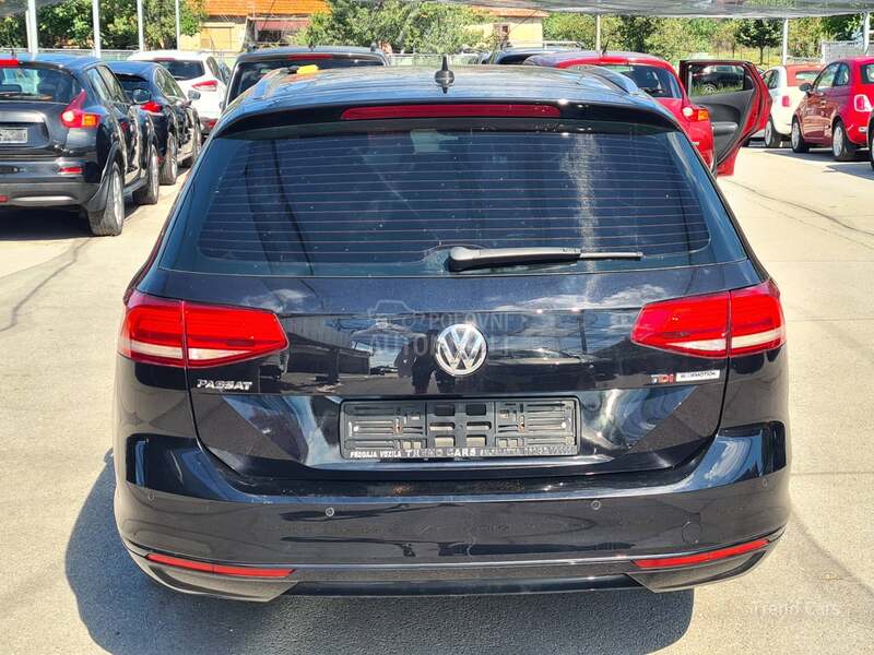 Volkswagen Passat B8 1.6 TDI DSG N A V I