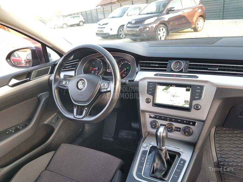 Volkswagen Passat B8 1.6 TDI DSG N A V I