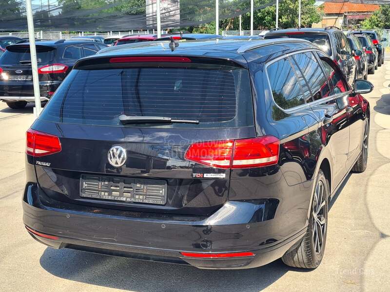 Volkswagen Passat B8 1.6 TDI DSG N A V I
