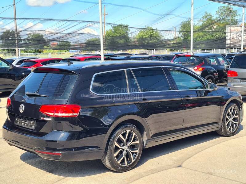 Volkswagen Passat B8 1.6 TDI DSG N A V I