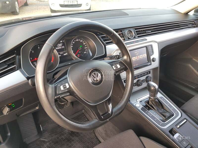 Volkswagen Passat B8 1.6 TDI DSG N A V I