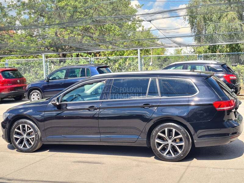 Volkswagen Passat B8 1.6 TDI DSG N A V I