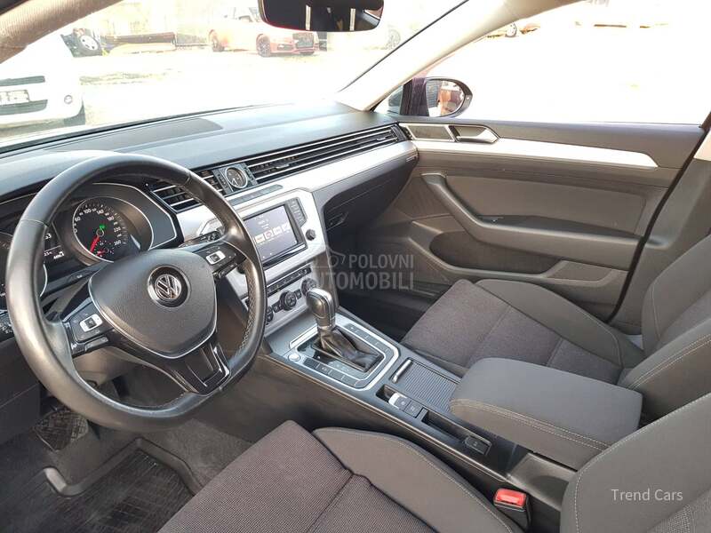 Volkswagen Passat B8 1.6 TDI DSG N A V I