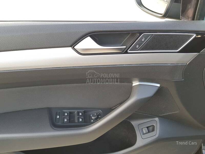 Volkswagen Passat B8 1.6 TDI DSG N A V I
