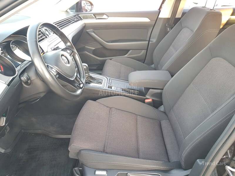Volkswagen Passat B8 1.6 TDI DSG N A V I