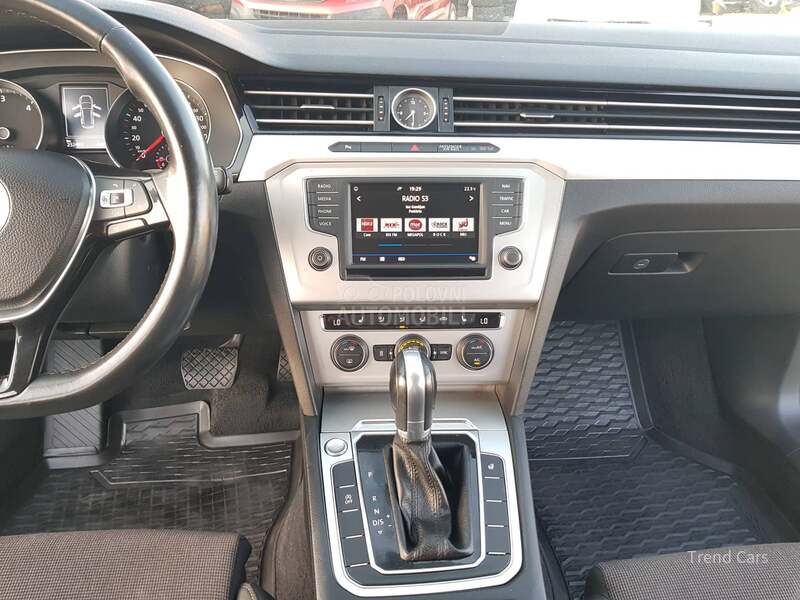 Volkswagen Passat B8 1.6 TDI DSG N A V I