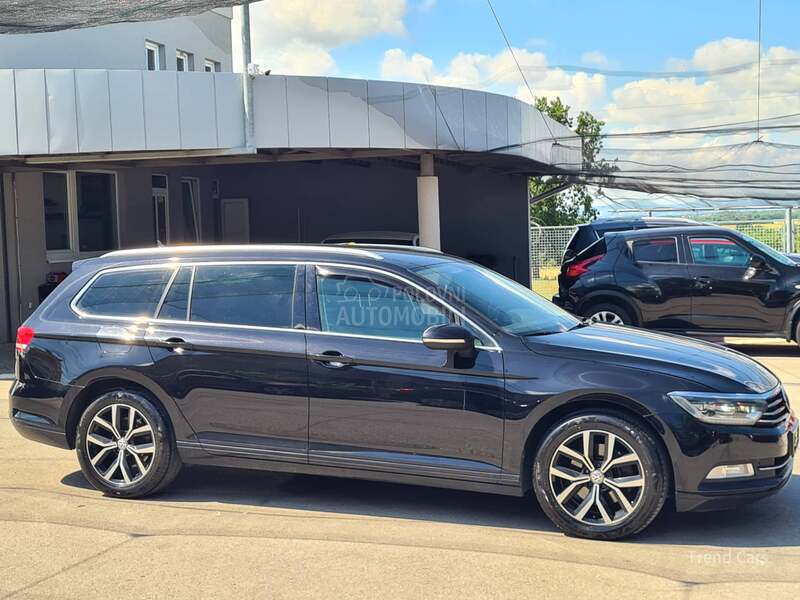 Volkswagen Passat B8 1.6 TDI DSG N A V I