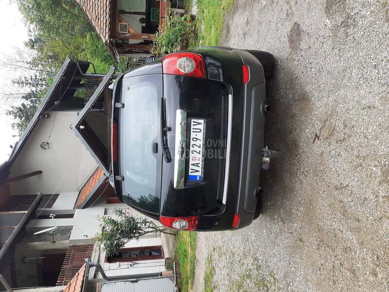 Chevrolet Captiva 2.0 dti