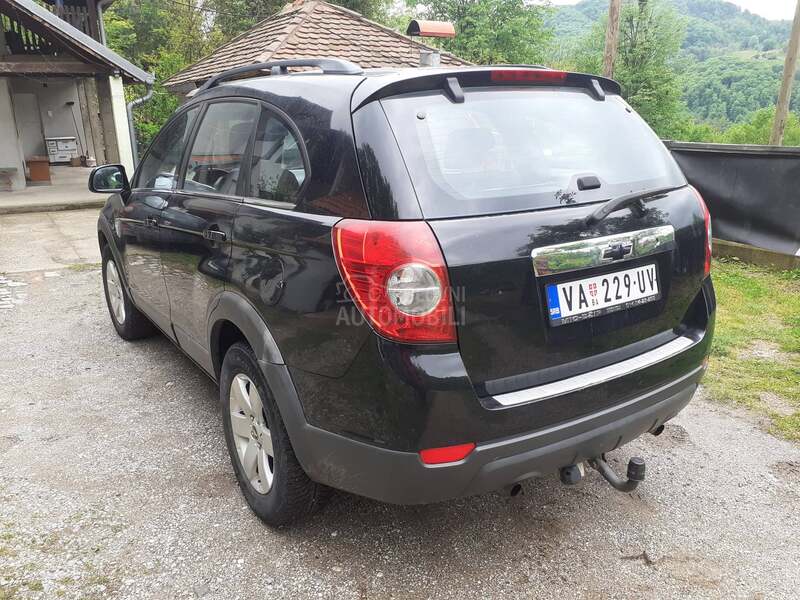Chevrolet Captiva 2.0 dti