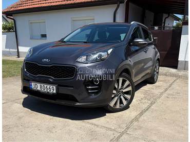 Kia Sportage 1.7 CDRI AUT