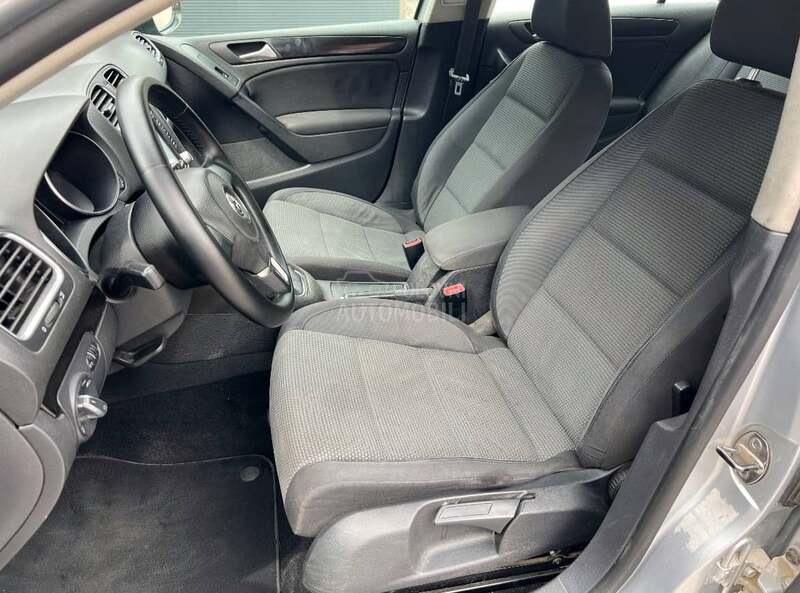Volkswagen Golf 6 1.6 TDI