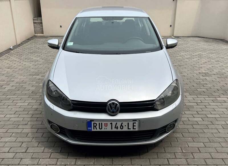 Volkswagen Golf 6 1.6 TDI
