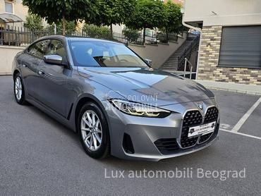 BMW 420 Grand Cupe 64000