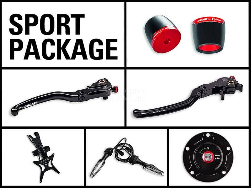 Ducati Streetfighter V2