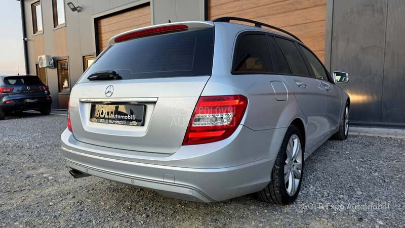 Mercedes Benz C 220 AUT AVANTGARDE