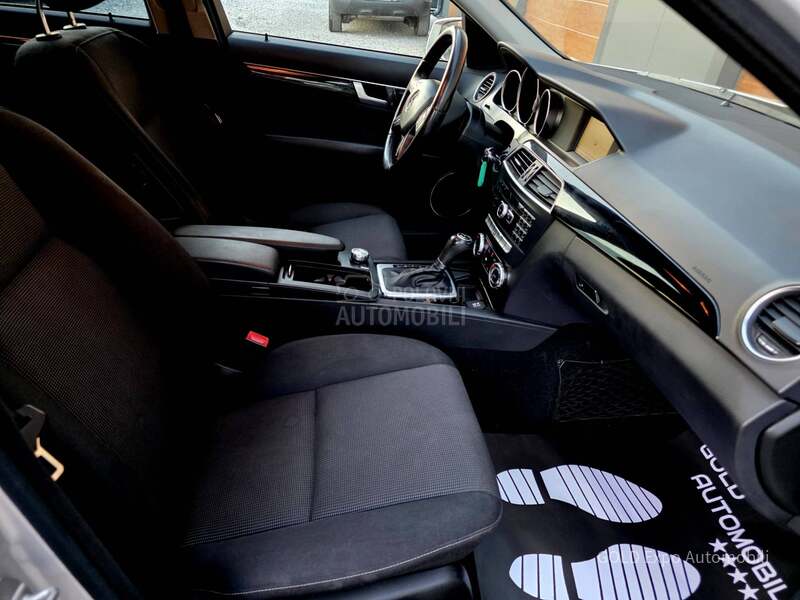 Mercedes Benz C 220 AUT AVANTGARDE