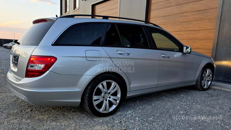 Mercedes Benz C 220 AUT AVANTGARDE