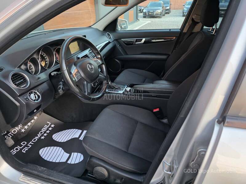 Mercedes Benz C 220 AUT AVANTGARDE