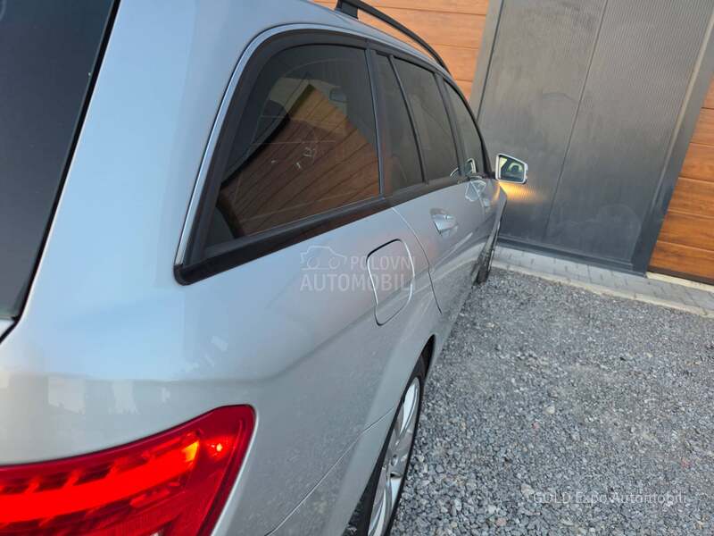 Mercedes Benz C 220 AUT AVANTGARDE