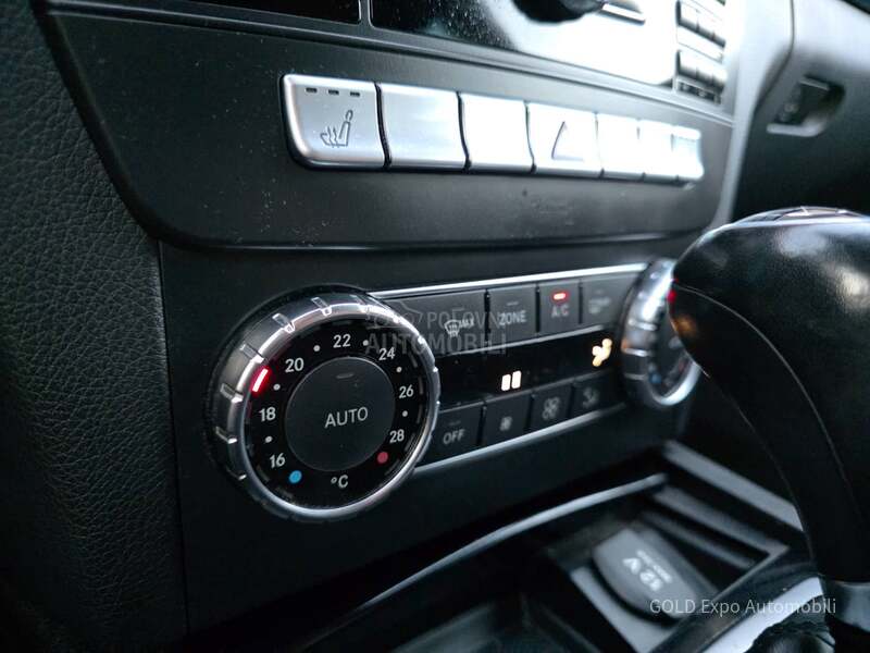 Mercedes Benz C 220 AUT AVANTGARDE
