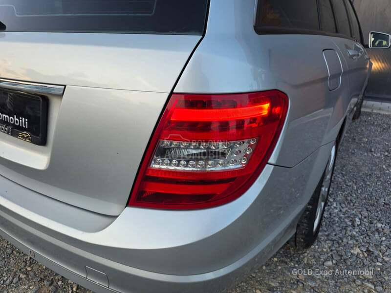 Mercedes Benz C 220 AUT AVANTGARDE