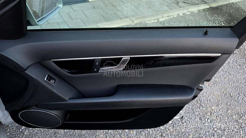 Mercedes Benz C 220 AUT AVANTGARDE