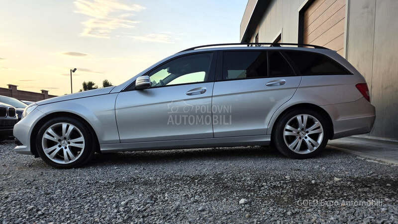 Mercedes Benz C 220 AUT AVANTGARDE