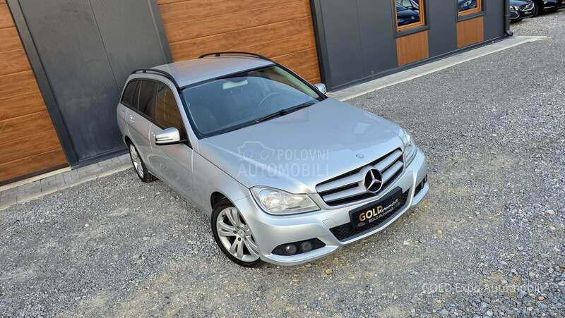 Mercedes Benz C 220 AUT AVANTGARDE