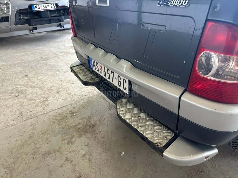 Fiat Strada Malibu editon